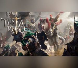 Total Rush Steam Ключ