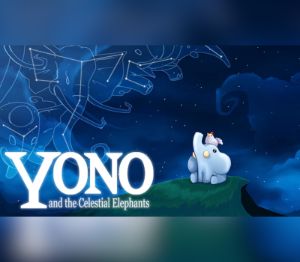 Yono and the Celestial Elephants EU Nintendo Switch Ключ