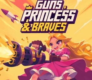 Guns, Princess and Braves PC Steam CD Key