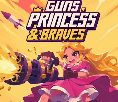 Guns, Princess and Braves PC Steam Ключ