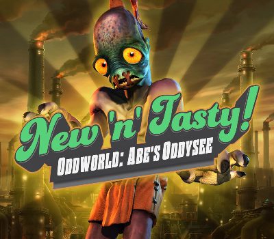 Oddworld: New 'n' Tasty EU XBOX One / Xbox Series X|S Ключ