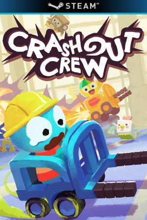 Crashout Crew PC Steam Ключ