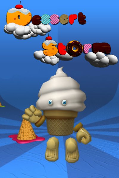Dessert Storm PC Steam CD Key
