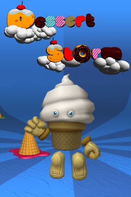 Dessert Storm PC Steam Ключ