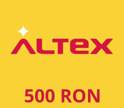 ALTEX 500 RON Подарочная карта RO