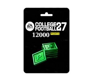 College Football 27 - 12000 Points Xbox Series X|S Ключ