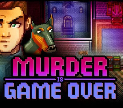 Murder Is Game Over Steam Ключ
