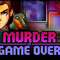 Murder Is Game Over Steam Ключ
