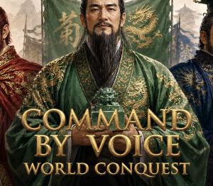 Command by Voice: World Conquest! PC Steam Ключ