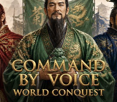 Command by Voice: World Conquest! PC Steam Ключ