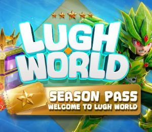 Lugh World - Сезонный пропуск 01/2026: Welcome to Lugh World DLC PC Steam Ключ