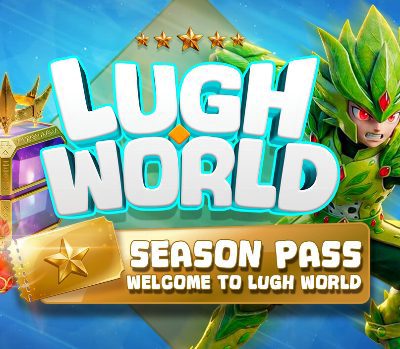 Lugh World - Сезонный пропуск 01/2026: Welcome to Lugh World DLC PC Steam Ключ
