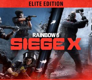 Tom Clancy's Rainbow Six Siege X Elite издание PS4/PS5 Аккаунт