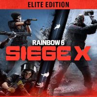 Tom Clancy's Rainbow Six Siege X Elite издание PS4/PS5 Аккаунт