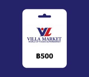 Villa Market THB 500 Подарочная карта TH