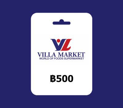 Villa Market THB 500 Подарочная карта TH
