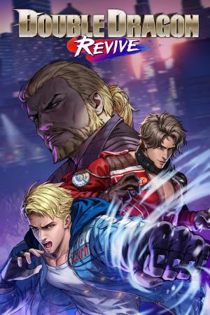 Double Dragon Revive PC Steam Аккаунт