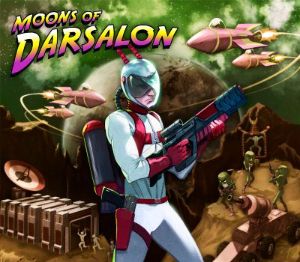 Moons of Darsalon PC Steam Ключ