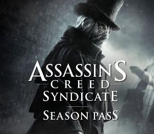 Assassin's Creed Syndicate - Сезонный пропуск DLC US XBOX One Ключ