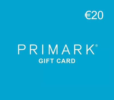 Primark €20 Подарочная карта IT
