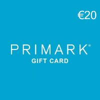 Primark €20 Подарочная карта IT