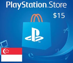 PlayStation Network Карта $15 SG