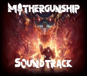 MOTHERGUNSHIP OST DLC Steam Ключ