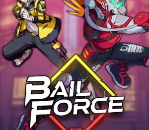 Bail Force: Cyberpunk Bounty Hunters PC Steam Ключ