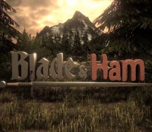 Blade and Ham Steam Ключ