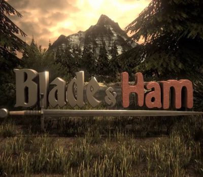 Blade and Ham Steam Ключ
