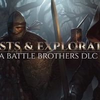 Battle Brothers - Beasts & Exploration DLC EU PC Steam Альтергифт