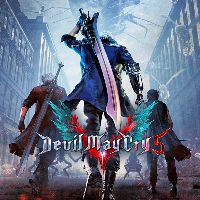 Devil May Cry 5 PC Steam Ключ