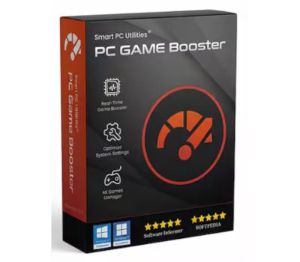 PC Game Booster Professional Ключ (1 Year / 1 PC)