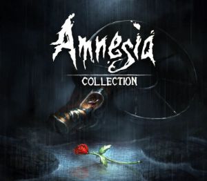 Amnesia Коллекция PC Steam Ключ