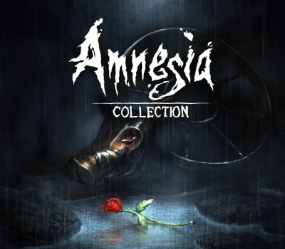 Amnesia Коллекция PC Steam Ключ