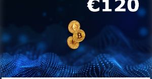Rewarble Crypto (ETH) EUR 120 Подарочная карта