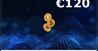 Rewarble Crypto (ETH) EUR 120 Подарочная карта