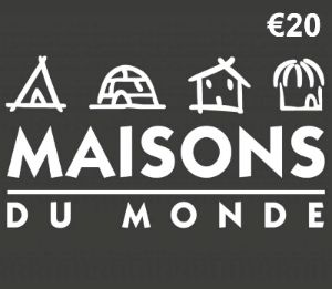 Maisons du Monde €20 Подарочная карта IT