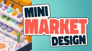 Mini Market Design EU Nintendo Switch Ключ