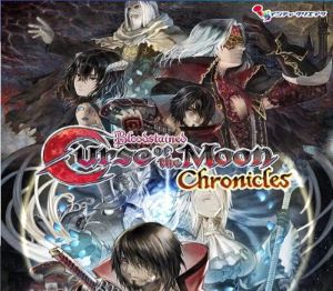Bloodstained: Curse of the Moon Chronicles XBOX One / Xbox Series X|S Аккаунт