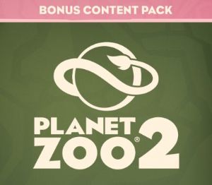 Planet Zoo 2 - Bonus Content Pack DLC Xbox Series X|S / PC CD Key