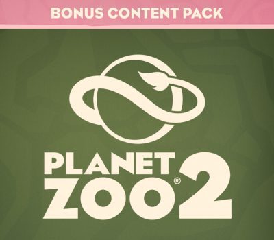 Planet Zoo 2 - Bonus Content Pack DLC Xbox Series X|S / PC Ключ