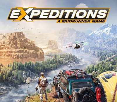Expeditions: A MudRunner Game Steam Альтергифт