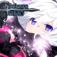Sakura MMO PC Steam Ключ