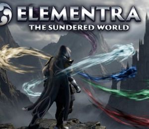 Elementra: The Sundered World PC Steam Ключ