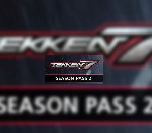 TEKKEN 7 - Сезонный пропуск 2 EU PC Steam Ключ