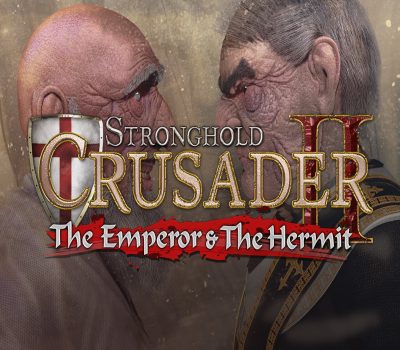 Stronghold Crusader 2 - The Emperor and The Hermit DLC PC Steam Ключ