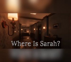 Where Is Sarah? Steam CD Key