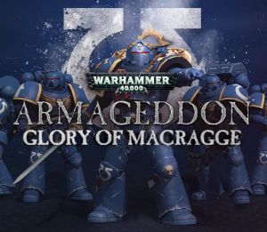 Warhammer 40,000: Armageddon - Glory of Macragge DLC EU PC Steam Ключ