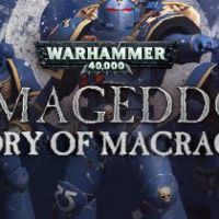 Warhammer 40,000: Armageddon - Glory of Macragge DLC EU PC Steam Ключ